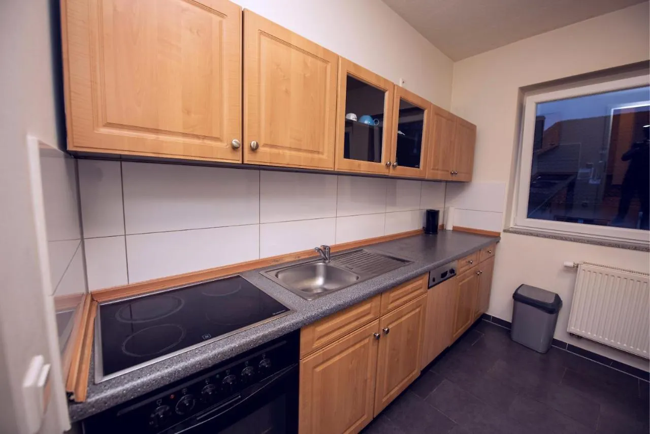 Design Apartments 1 多特蒙德