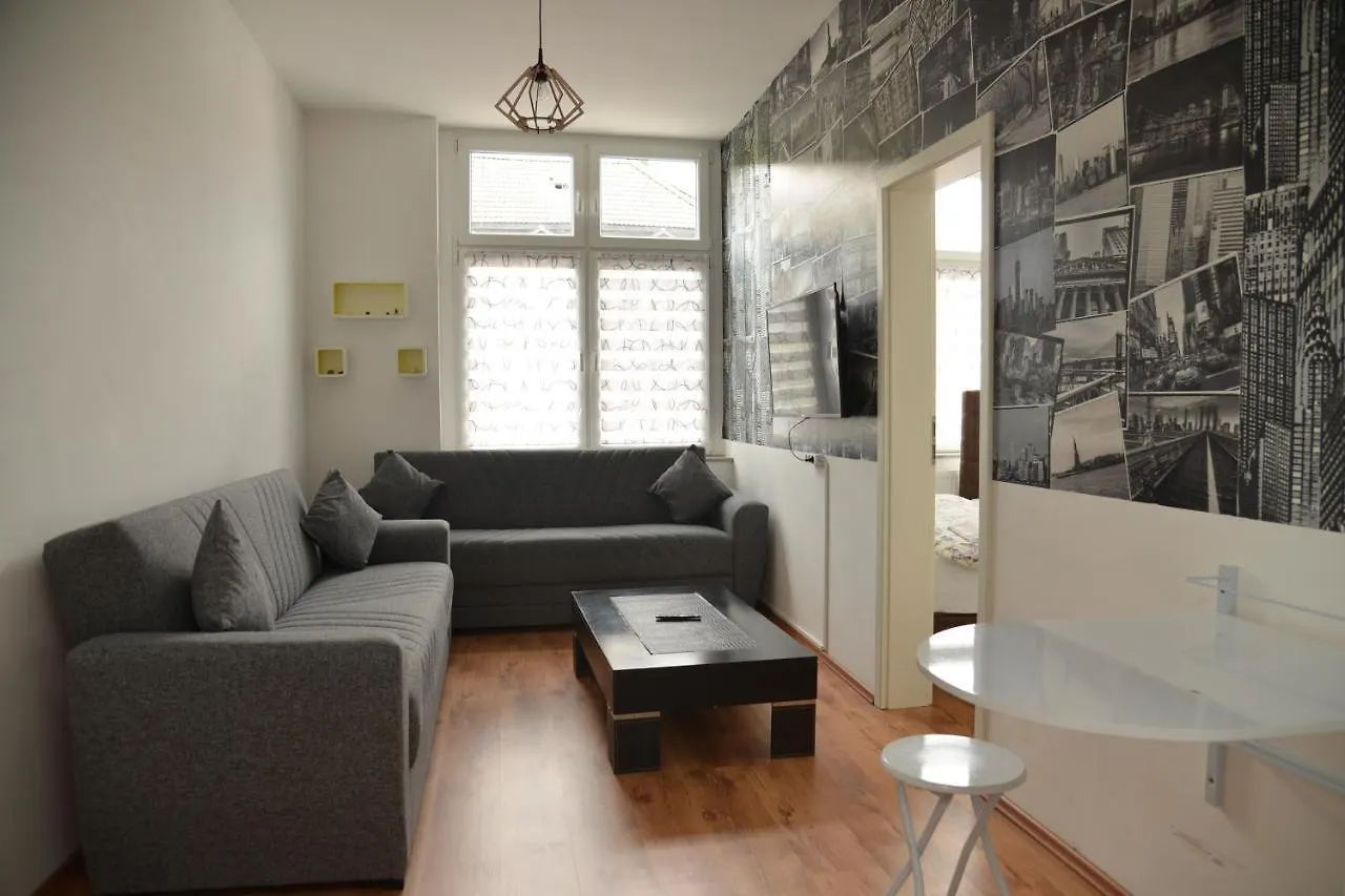 Design Apartments 1 多特蒙德