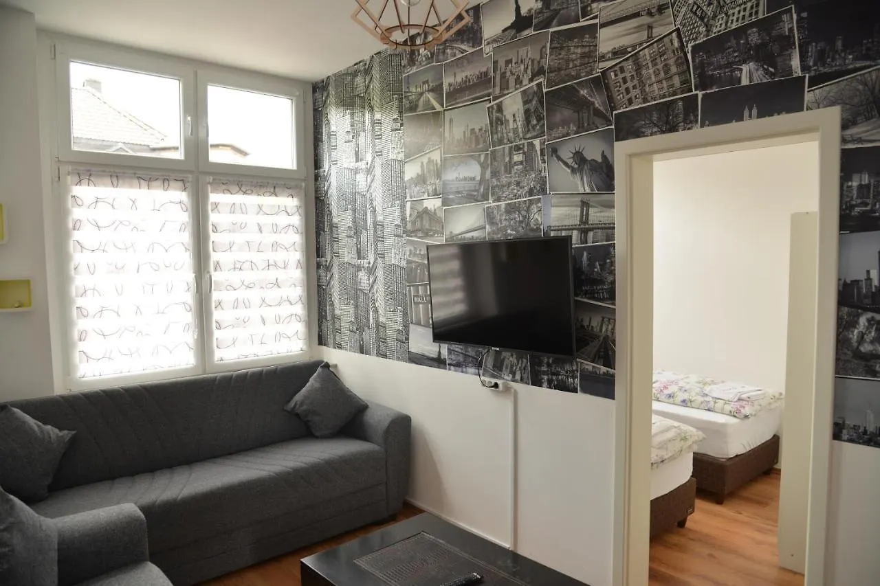 Design Apartments 1 多特蒙德 德国