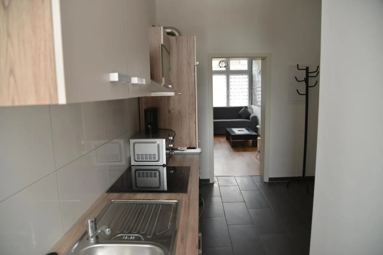 Design Apartments 1 多特蒙德