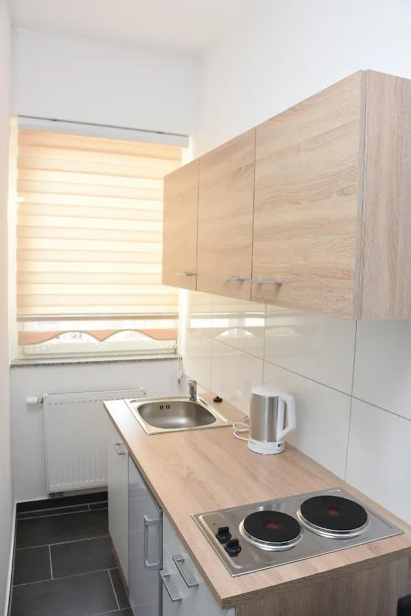 Design Apartments 1 多特蒙德