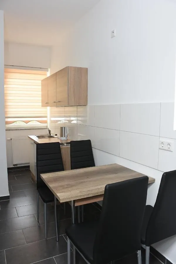Design Apartments 1 多特蒙德 0*,  德国